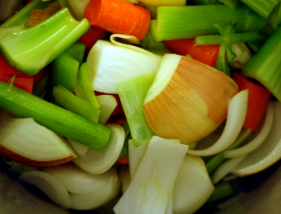 Rich Veggie Stock 0110