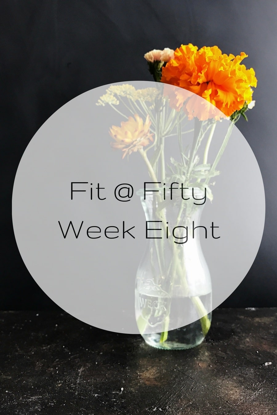 Fit at Fifty Week Eight