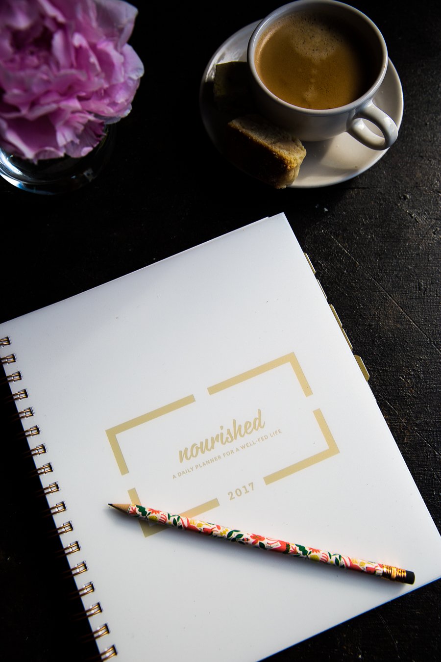 Nourished Planner Give Away