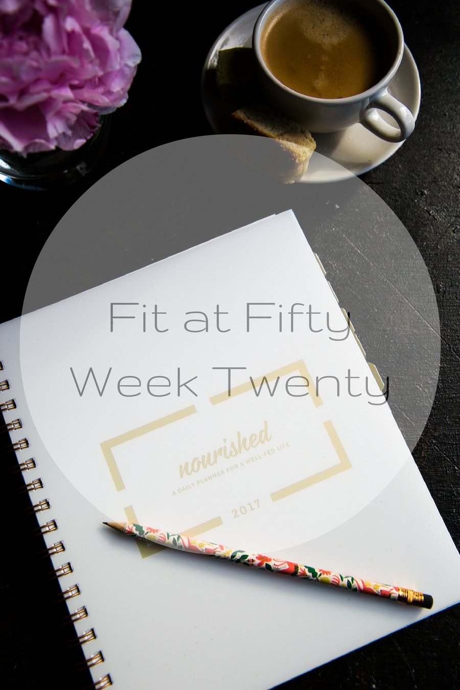 Fit at Fifty Week Twenty