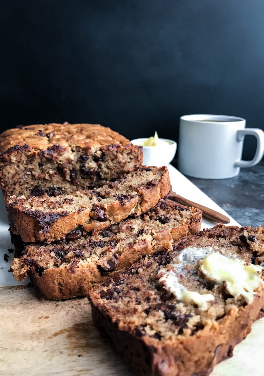 Best Banana Bread Recipe With Chocolate Chips