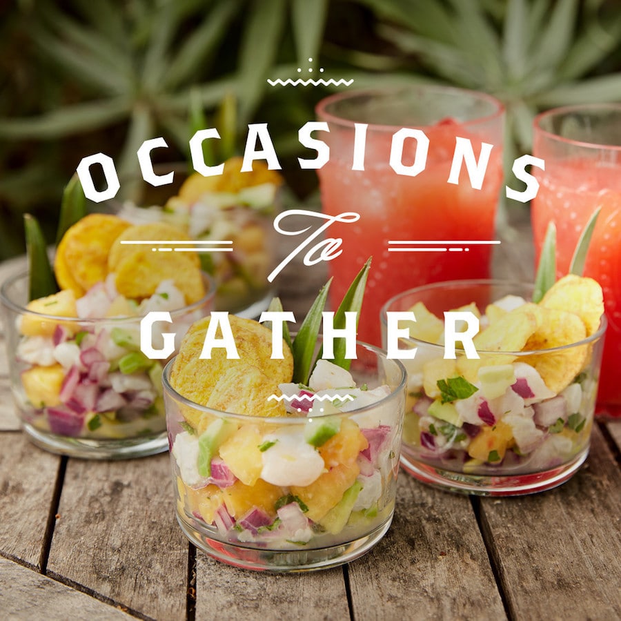 Occasions To Gather