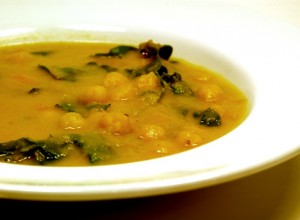 Rancho Gordo Chickpea Soup, cooking, culinary, recipes, eating, food and wine, food and cooking, soup, chickpeas, kale, food blog