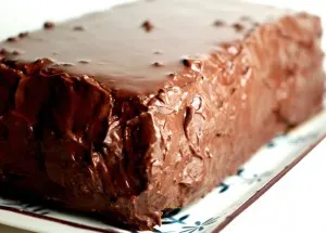 The French Yule Log