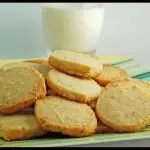 Coconut Butter Thins