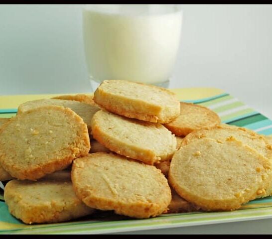 Coconut Butter Thins