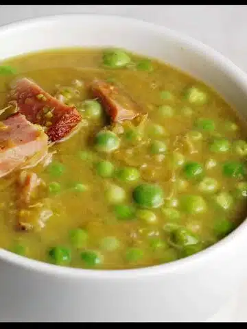 Pea Soup with Ham