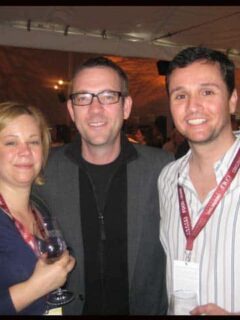 Pebble Beach Food and Wine Event Ted Allen