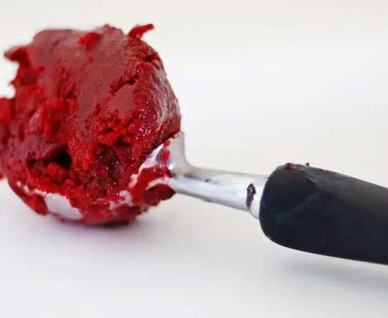 Boysenberry Sorbet