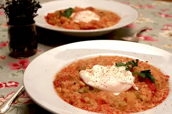 lentil and chorizo soup 0209