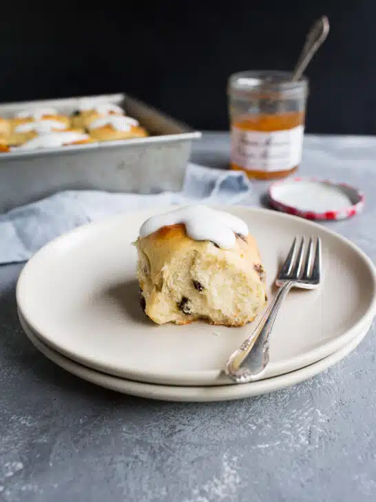 Hot Cross Buns