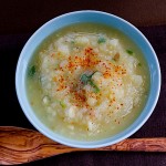Basque Garlic Soup