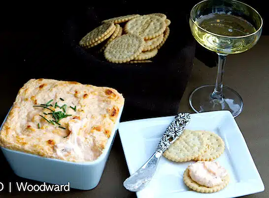 Hot Spicy Crab Dip
