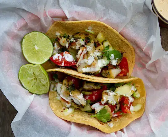 Fish Tacos