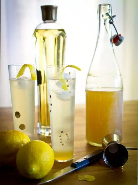 Sunshine Cocktail