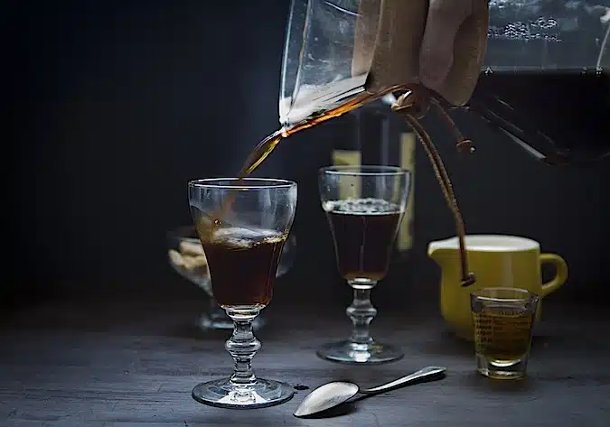 McGee Black Irish Pour Over Glass Coffee Maker. One of the Best Ways t –  McGee Black Irish Coffee Company