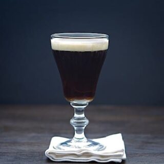 Libbey Georgia Irish Coffee Glass - 6 oz