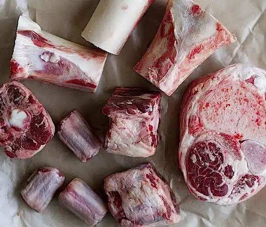 Homemade Beef Stock
