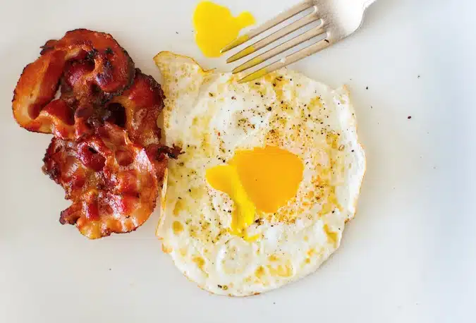How to make Perfect Fried Eggs