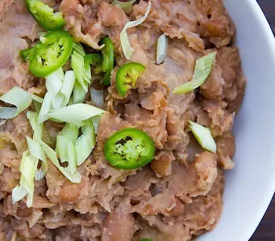 Refried Pinto Beans