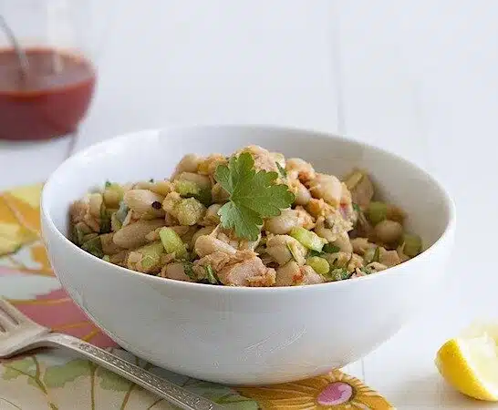 Healthy Tuna Salad