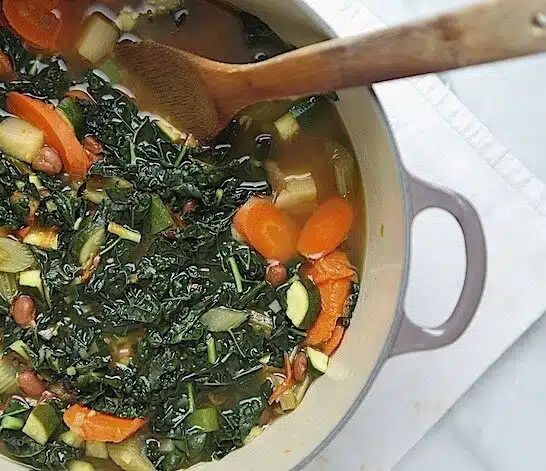 Healthy Detox Soup