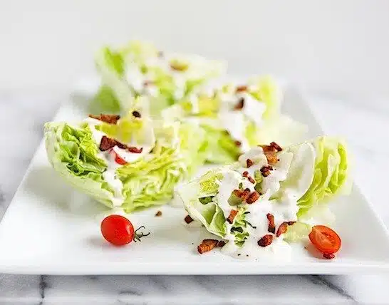 Classic Wedge Salad