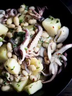 Octopus Stew