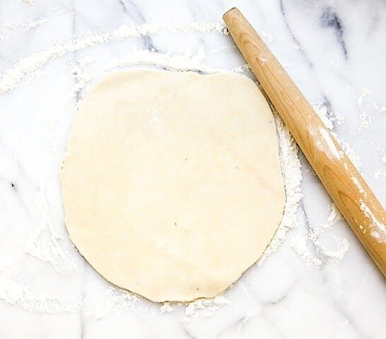 Easy Homemade Pie Crust