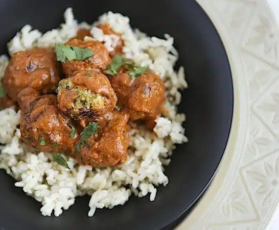 Chicken Quinoa Meatballs