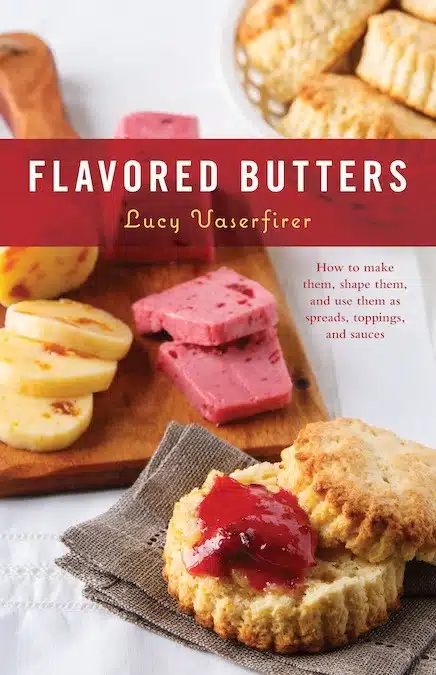 Lucy Vaserfirer shares Passion Fruit Butter
