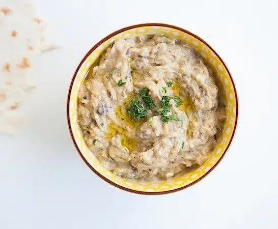 Baba Ghanoush