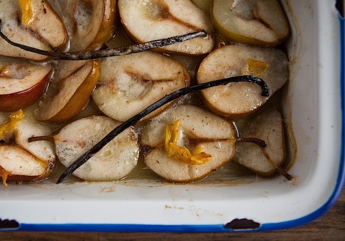 Baked Pears