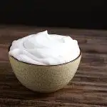 Coconut Milk Whipped Cream