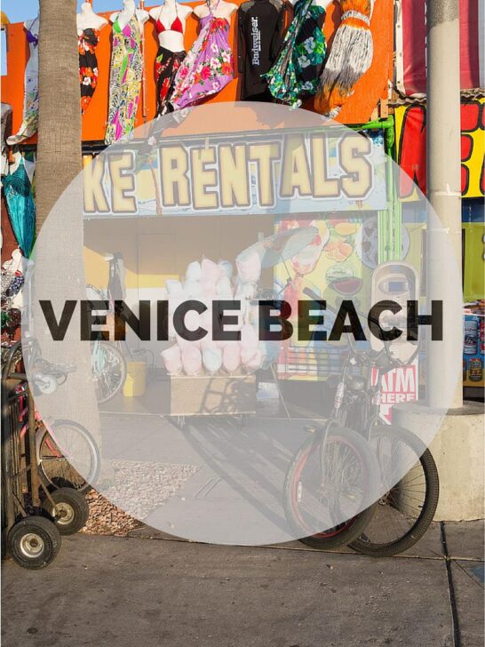 48 Hours in Venice Beach