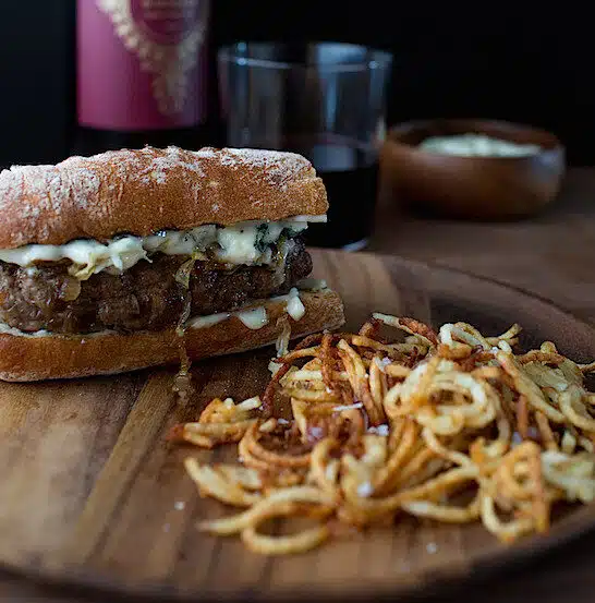 French Burger