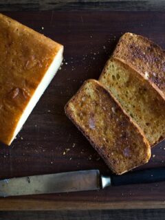 English Muffin Bread | Chez Us