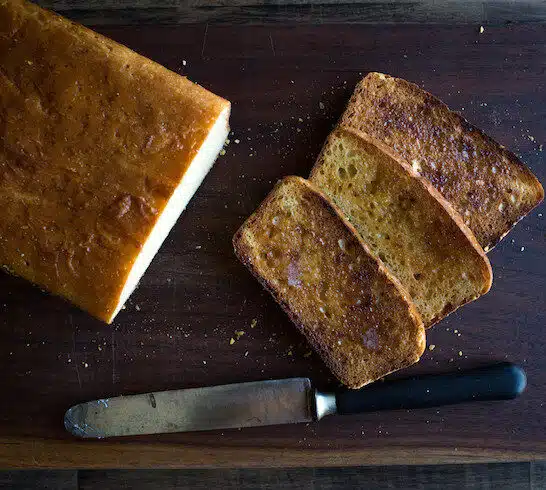 English Muffin Bread