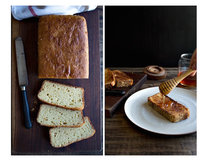 English Muffin Bread | Chez Us