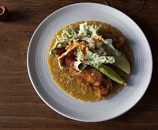 Perfect Crispy Fish Tacos