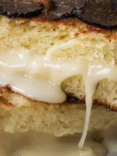 Truffle Honey Grilled Cheese