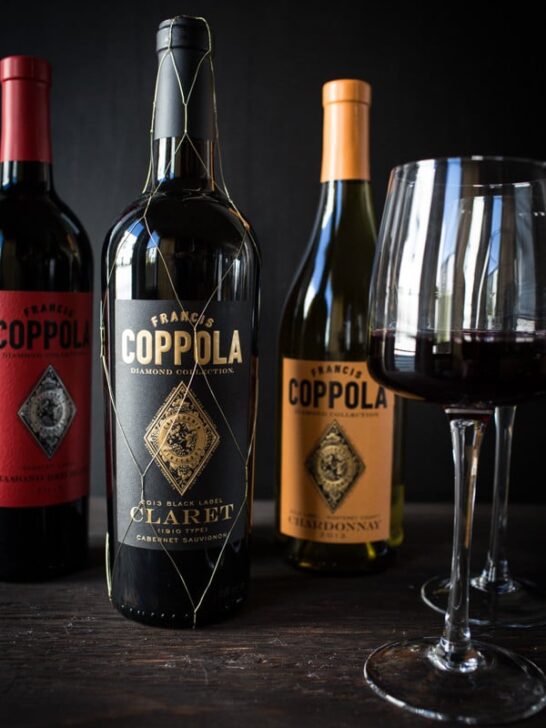 Francis Ford Coppola Winery Partnership