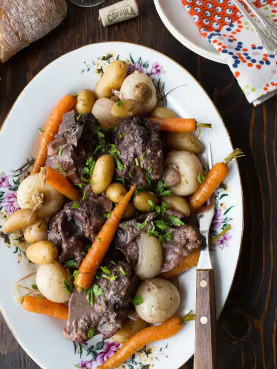Lamb Stew