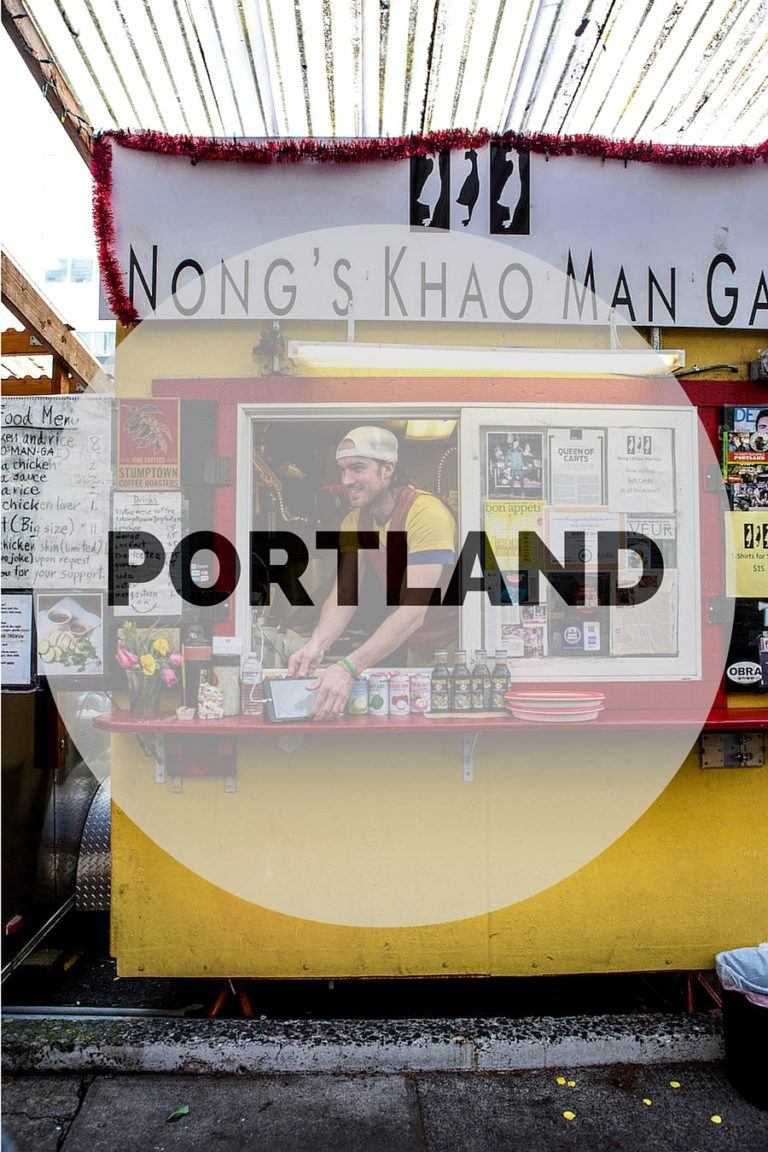 Portland Oregon