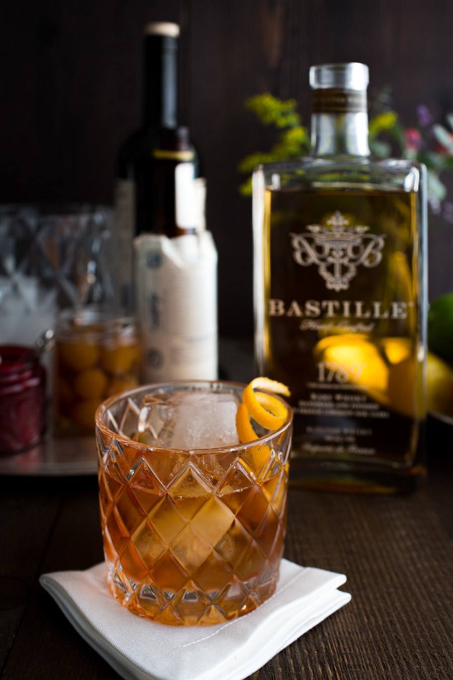 The French Old Fashioned