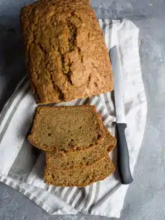 Zucchini Coffee Bread
