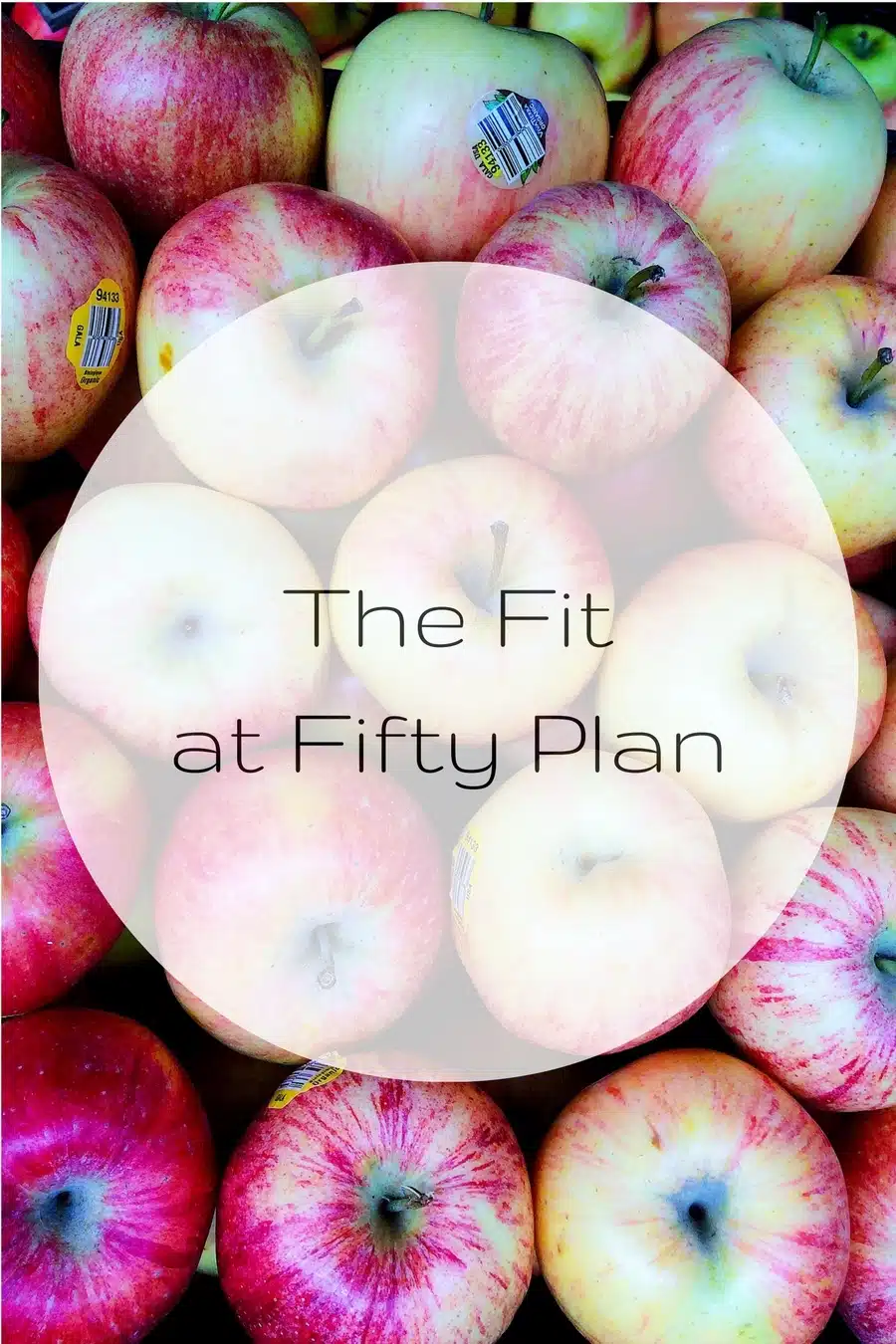 The Fit at Fifty Plan
