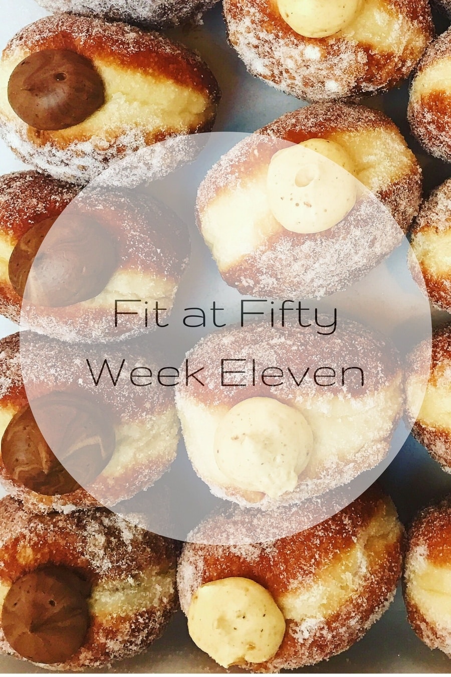 Fit at Fifty Week Eleven 