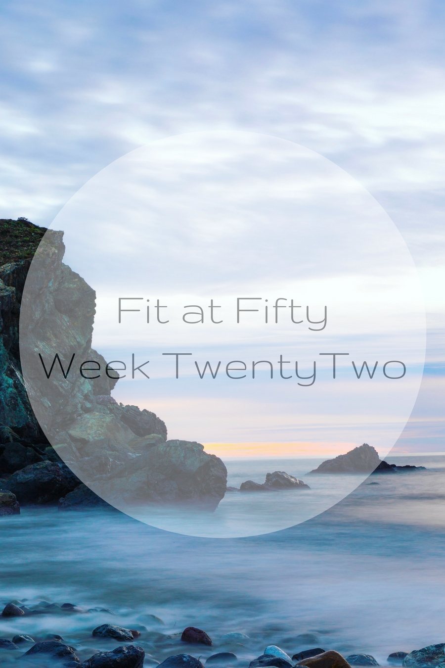 Fit at Fifty Week Twenty Two