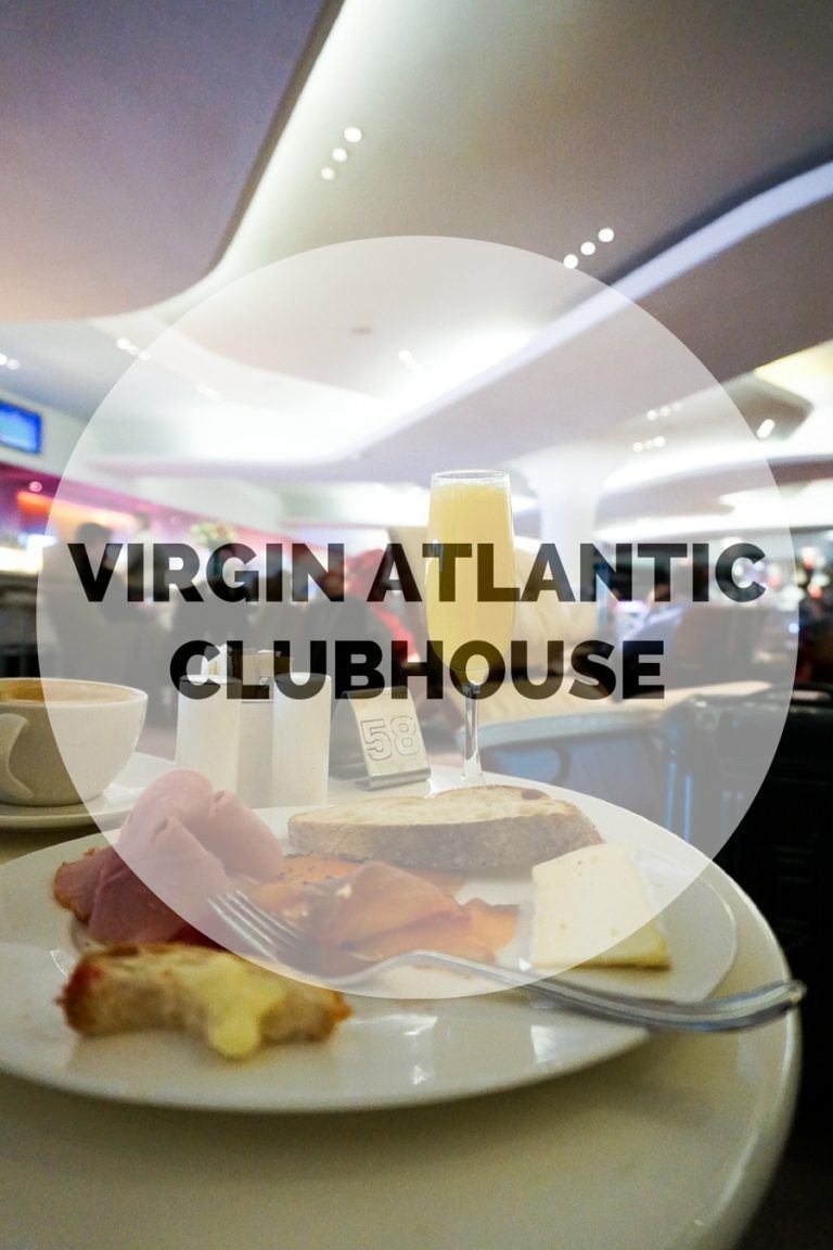 Virgin Atlantic Clubhouse